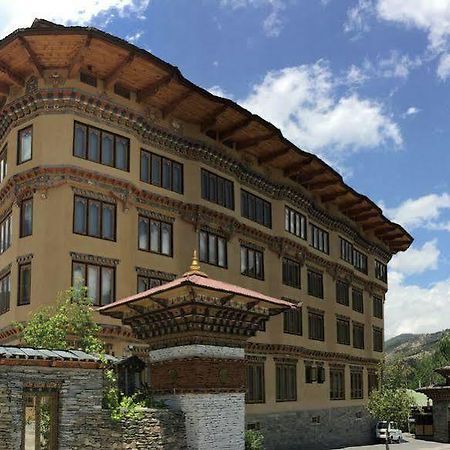 Namgay Heritage Hotel Thimpu Eksteriør bilde